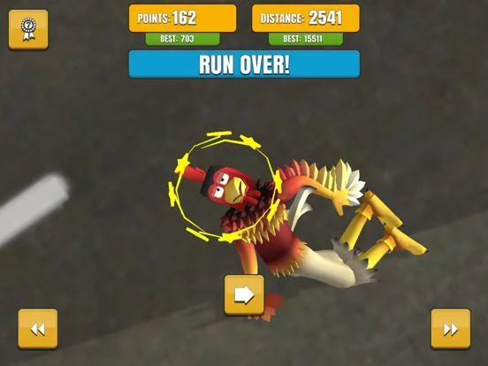 Изображение игры: Faily Brakes 2 Flatout