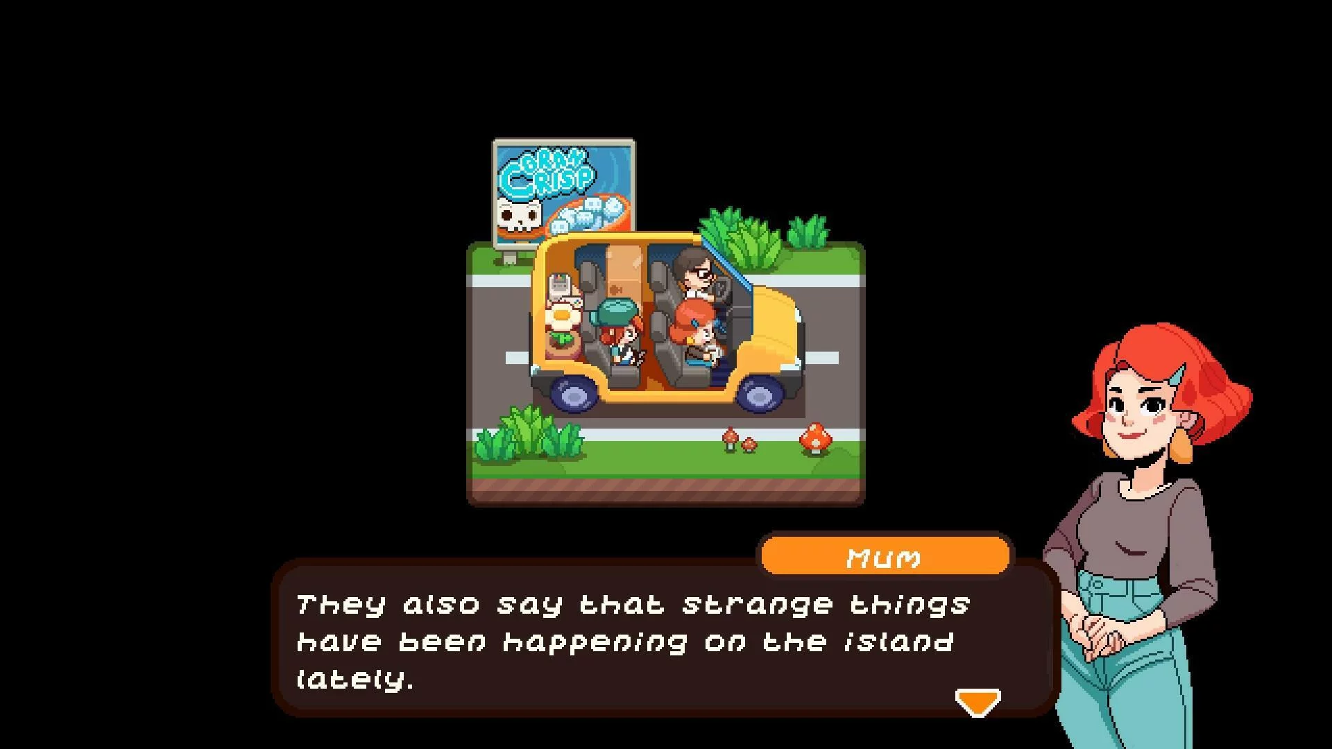 Изображение игры: Under The Island