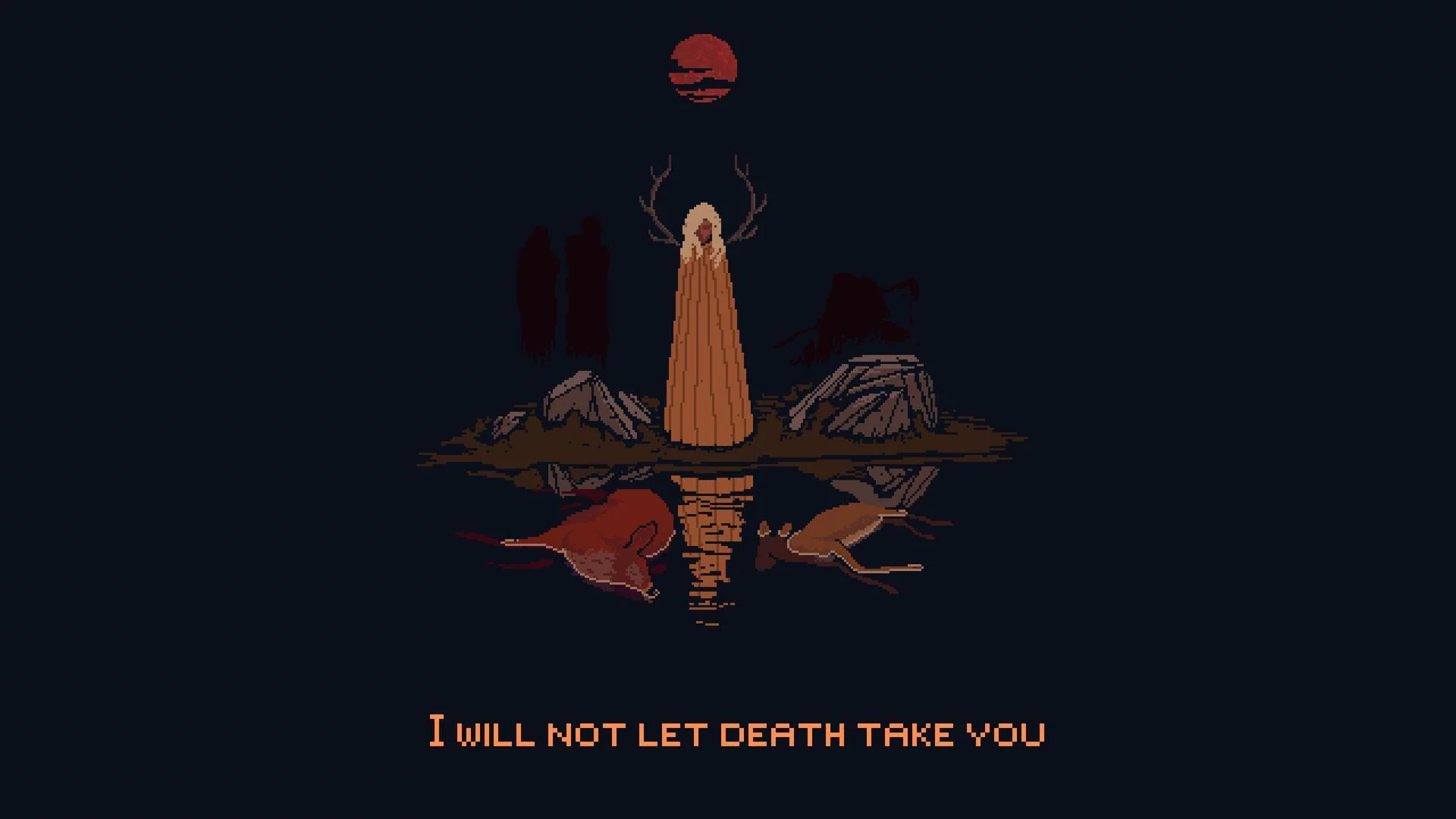 Изображение игры: Death Howl
