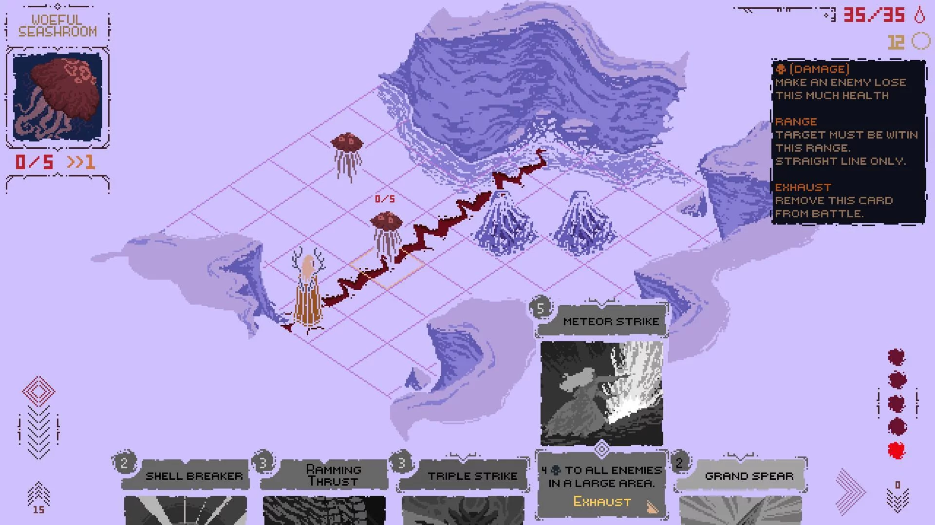 Изображение игры: Death Howl