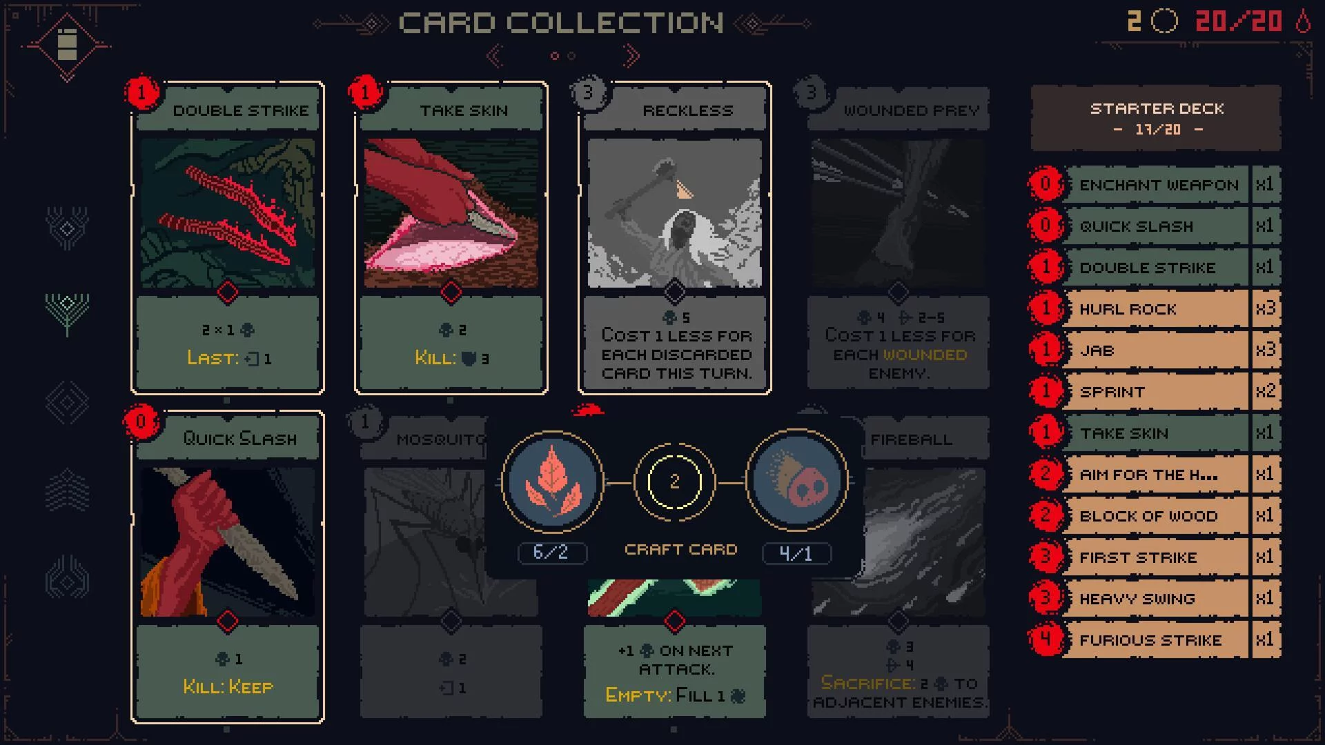 Изображение игры: Death Howl