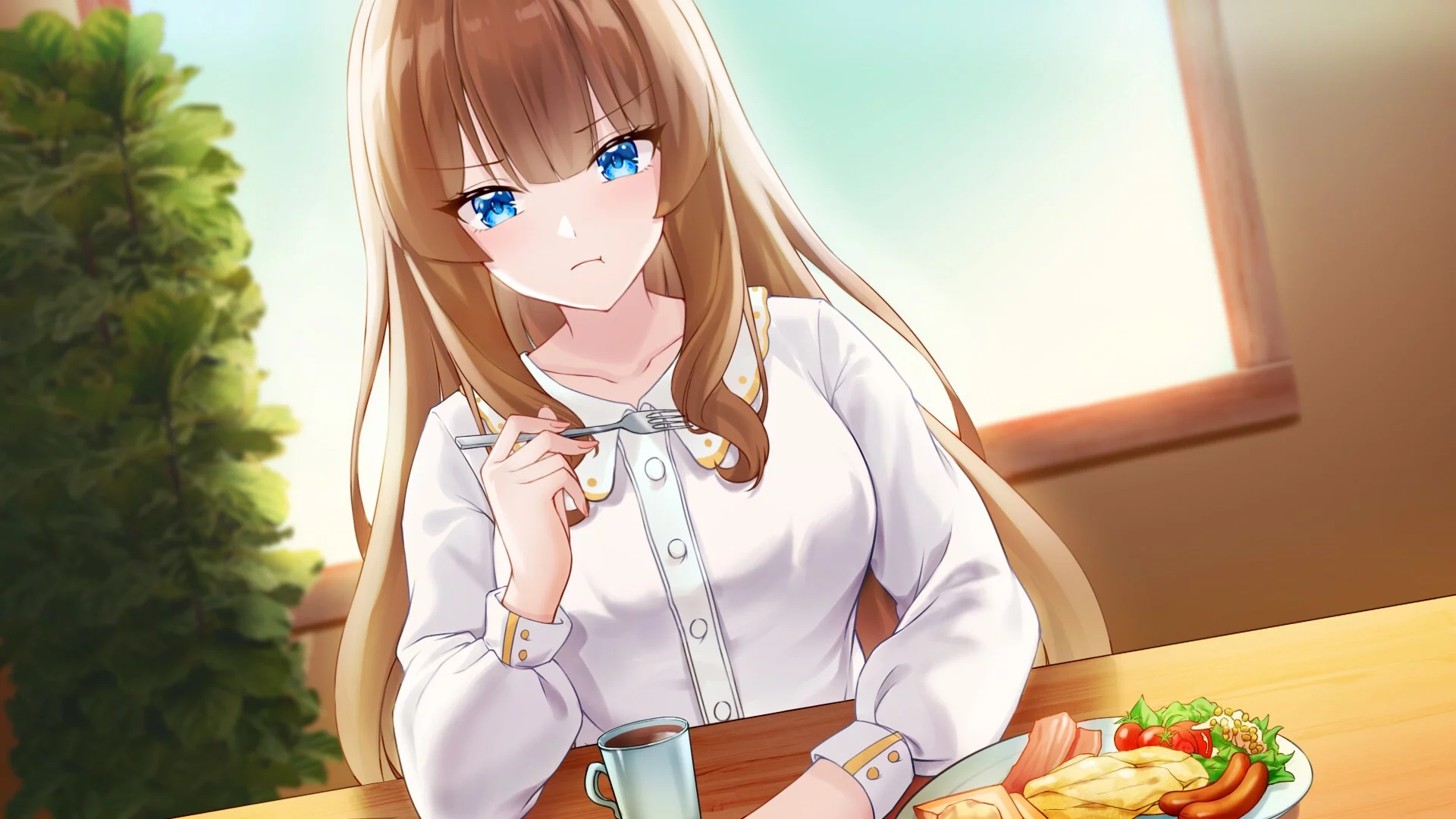 Изображение игры: Rich Lady's Slave Role Play