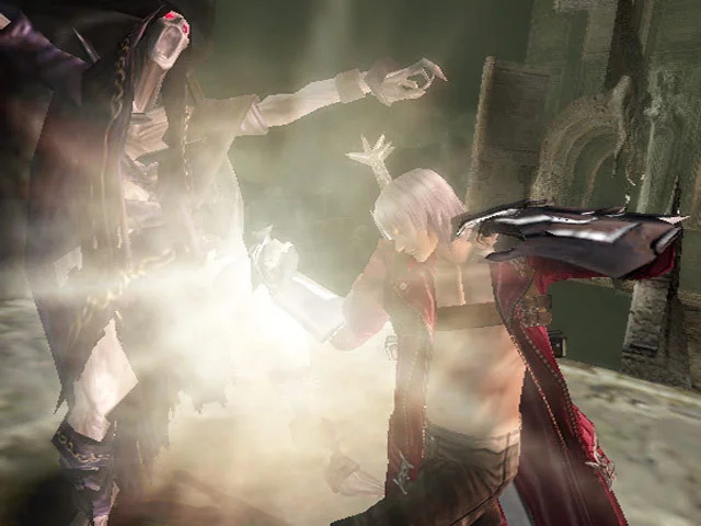 Изображение игры: Devil May Cry 3: Dante's Awakening Special Edition