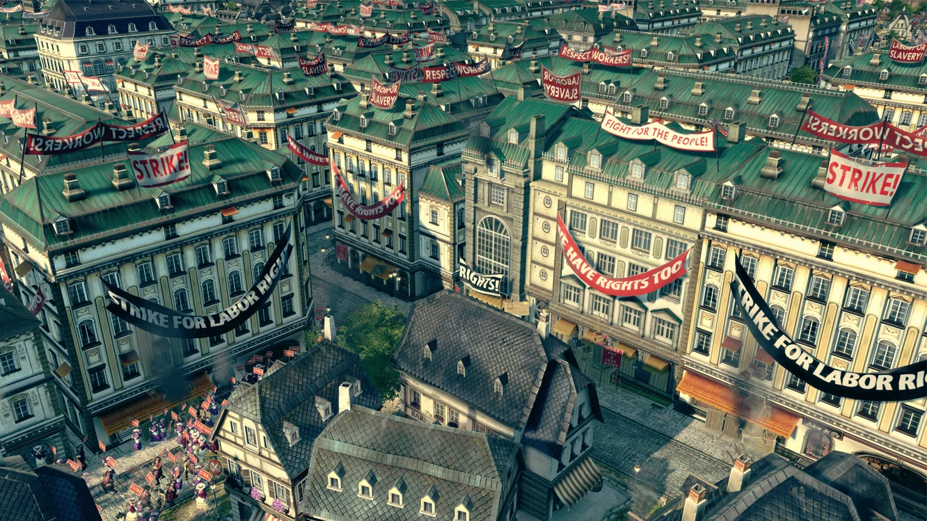Изображение игры: Anno 1800