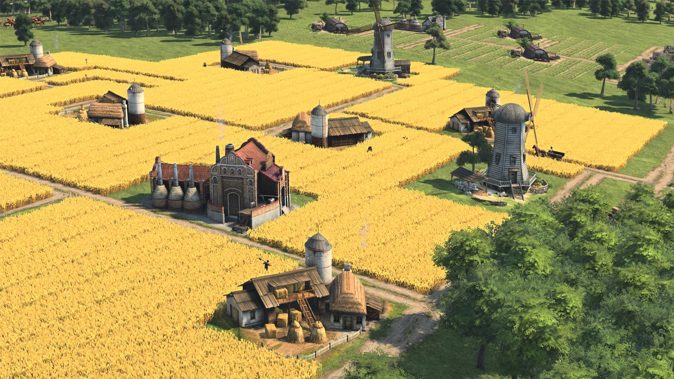 Изображение игры: Anno 1800