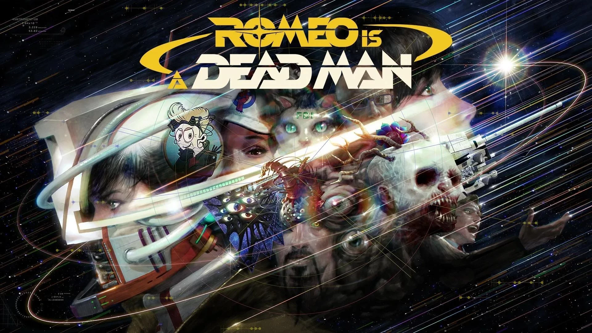 Изображение игры: Romeo is a Dead Man