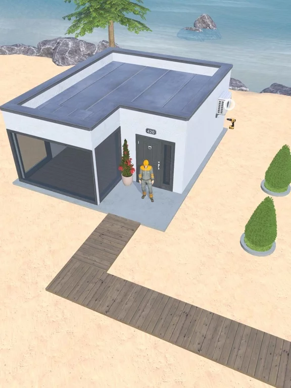 Изображение игры: Build It: Construction Sim