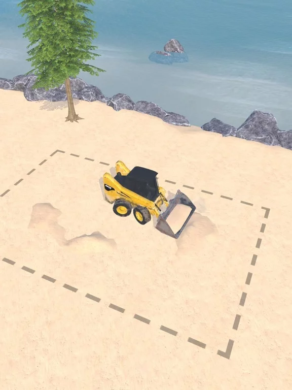 Изображение игры: Build It: Construction Sim