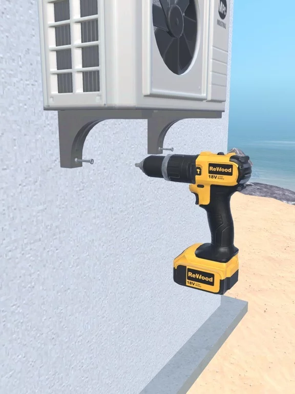 Изображение игры: Build It: Construction Sim