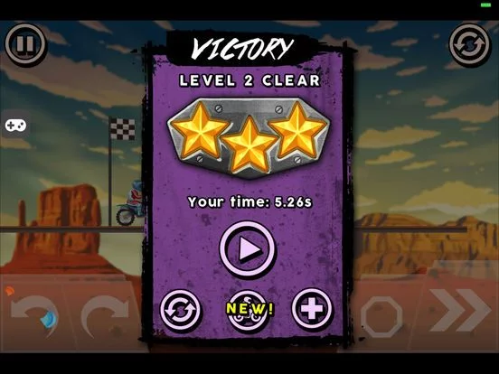Изображение игры: Bike Race - X Pro