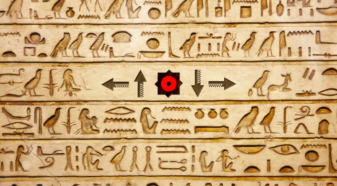 Изображение игры: Echoes of Egypt