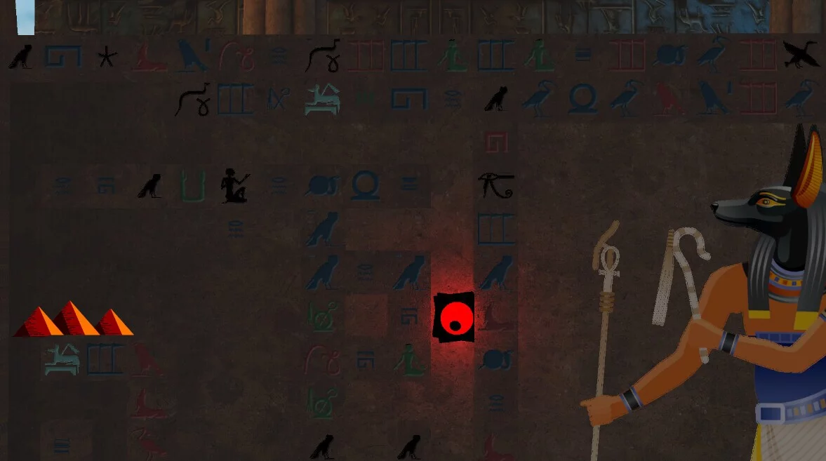 Изображение игры: Echoes of Egypt