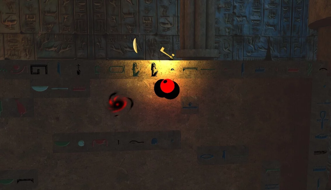 Изображение игры: Echoes of Egypt