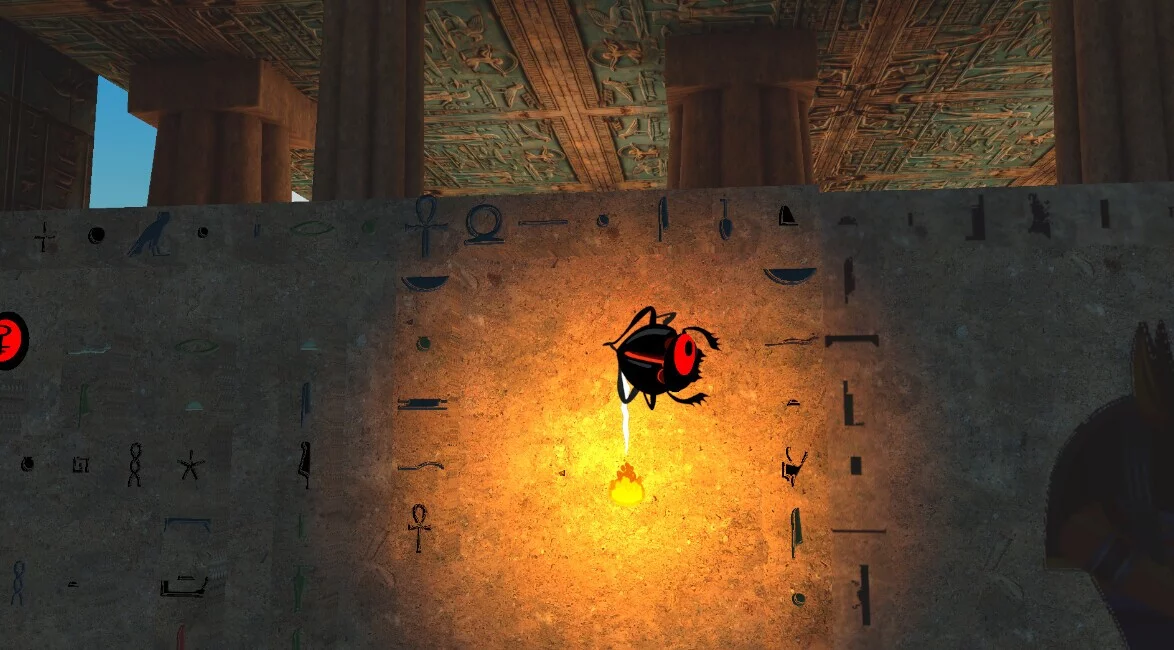 Изображение игры: Echoes of Egypt