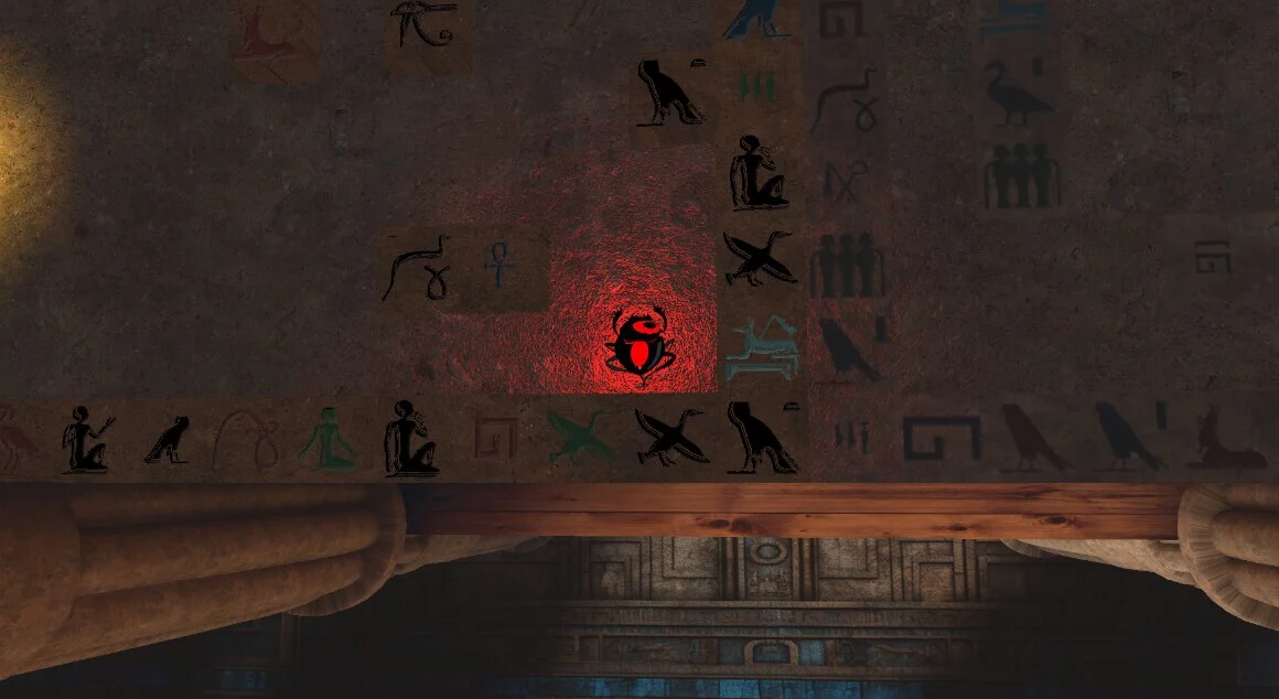 Изображение игры: Echoes of Egypt