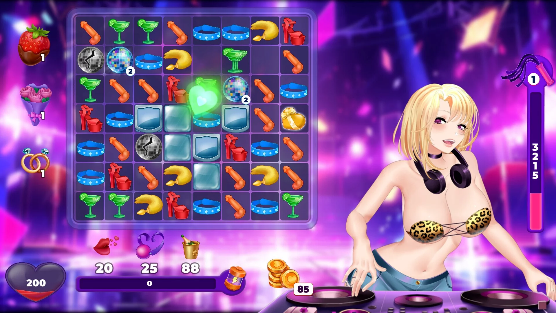 Изображение игры: Love Island