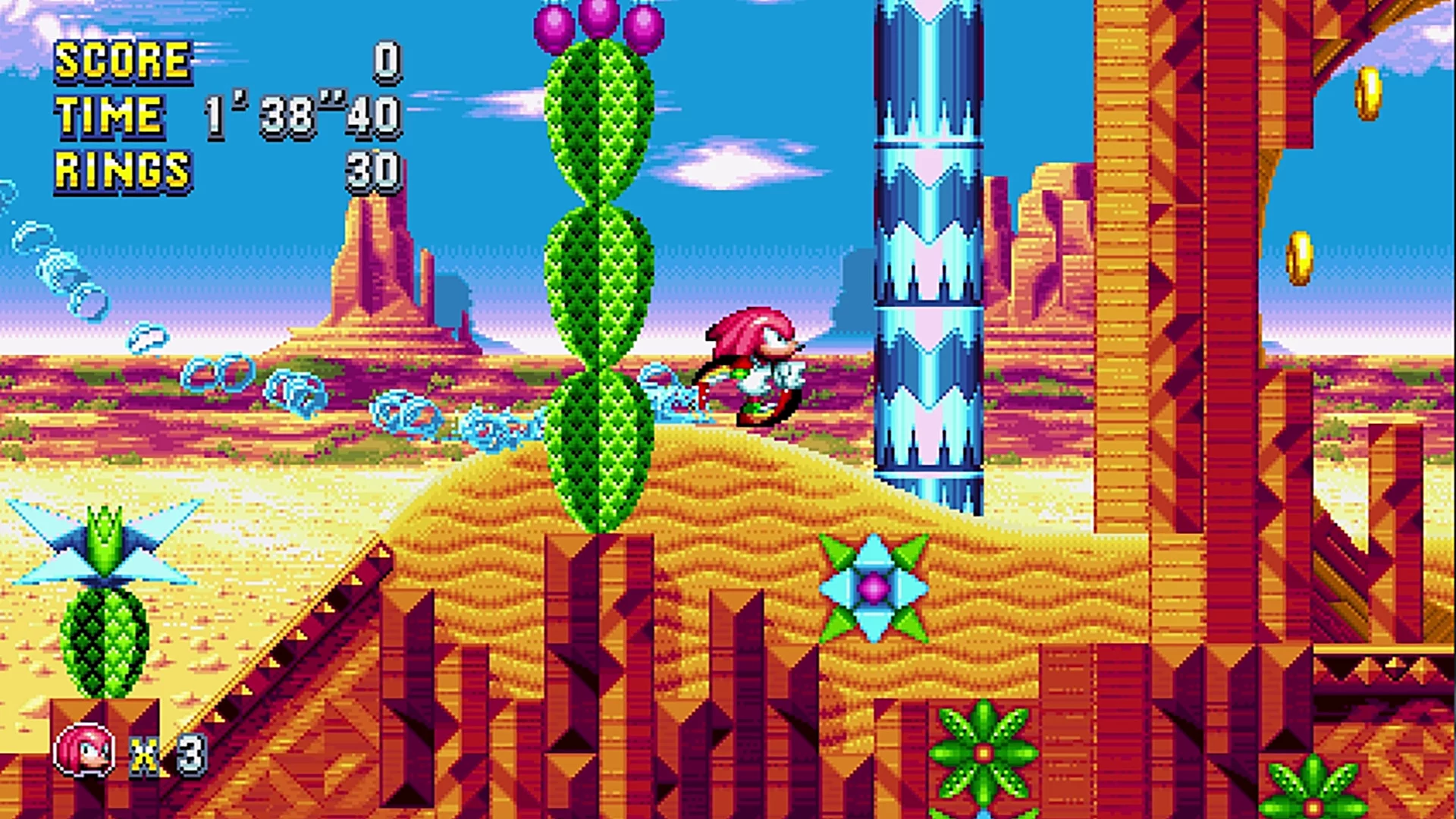 Изображение игры: Sonic Mania