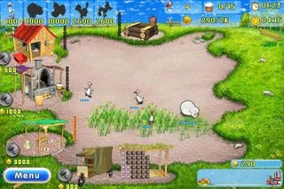 Изображение игры: Farm Frenzy Lite