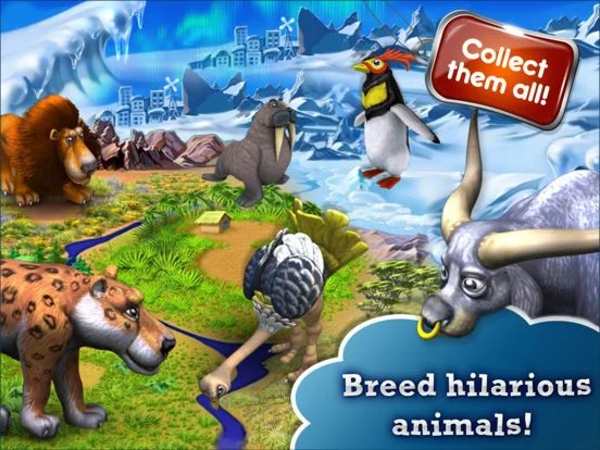 Изображение игры: Farm Frenzy 3 HD. Farming game