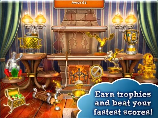 Изображение игры: Farm Frenzy 3 HD. Farming game