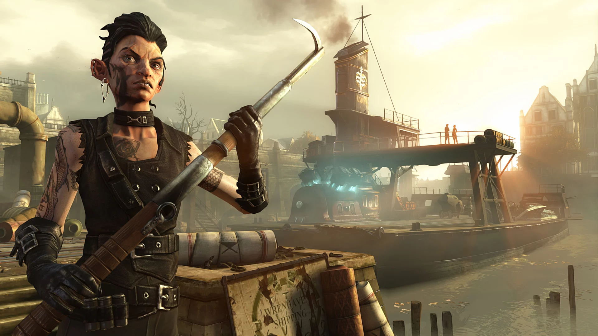 Изображение игры: Dishonored: The Brigmore Witches