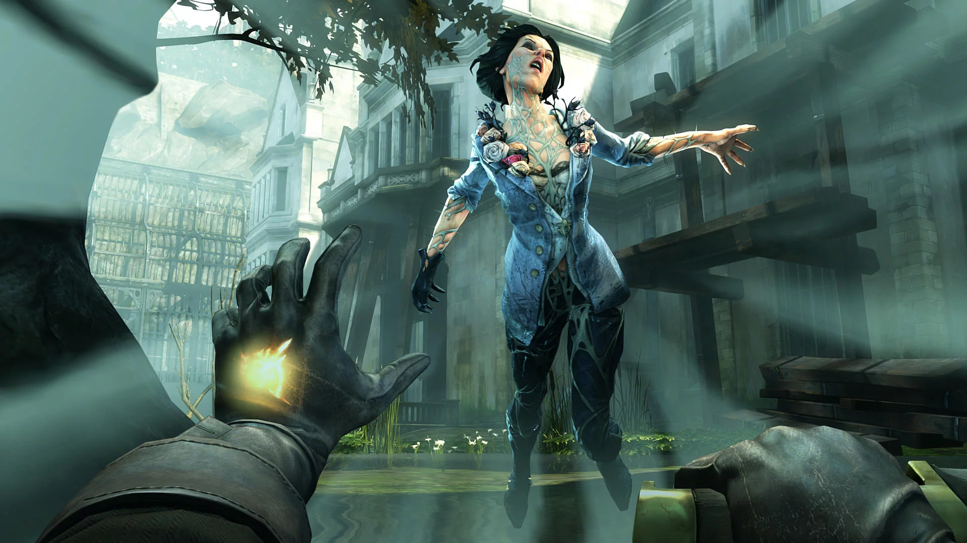 Изображение игры: Dishonored: The Brigmore Witches