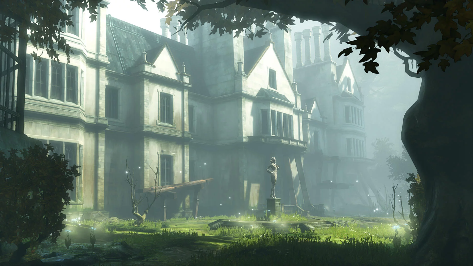 Изображение игры: Dishonored: The Brigmore Witches