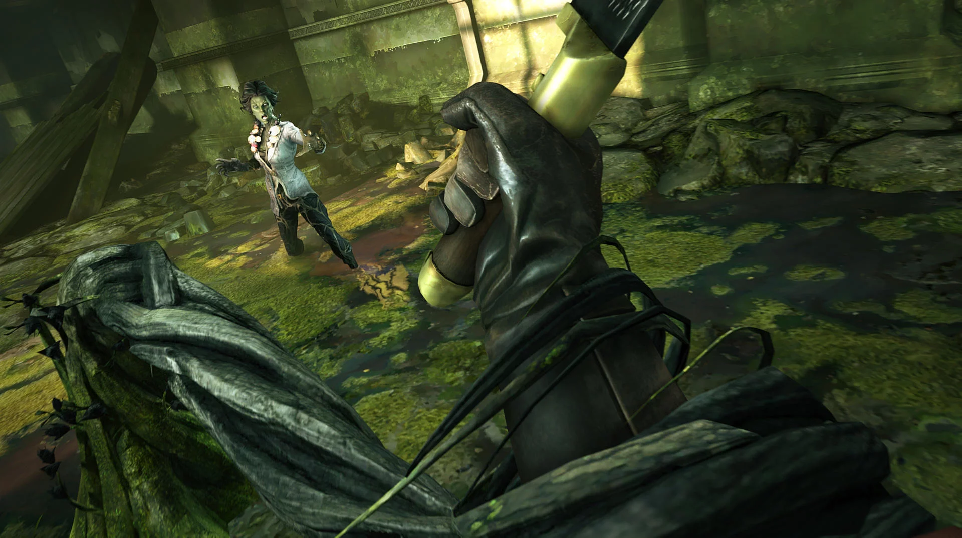 Изображение игры: Dishonored: The Brigmore Witches