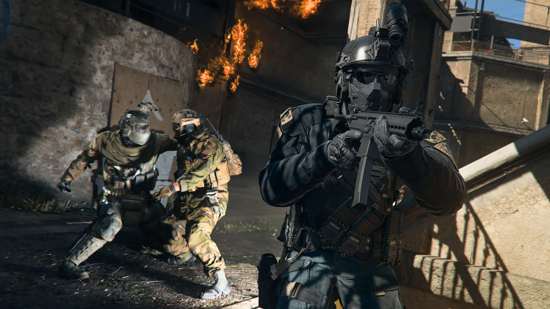Изображение игры: Call of Duty: Warzone 2.0