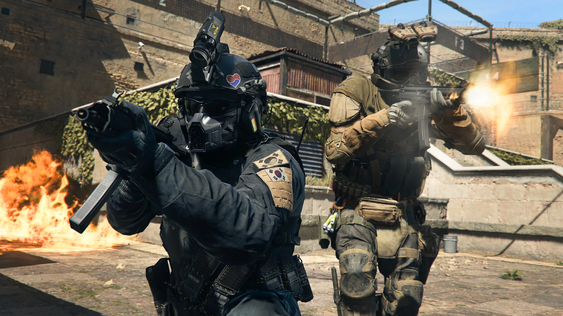 Изображение игры: Call of Duty: Warzone 2.0