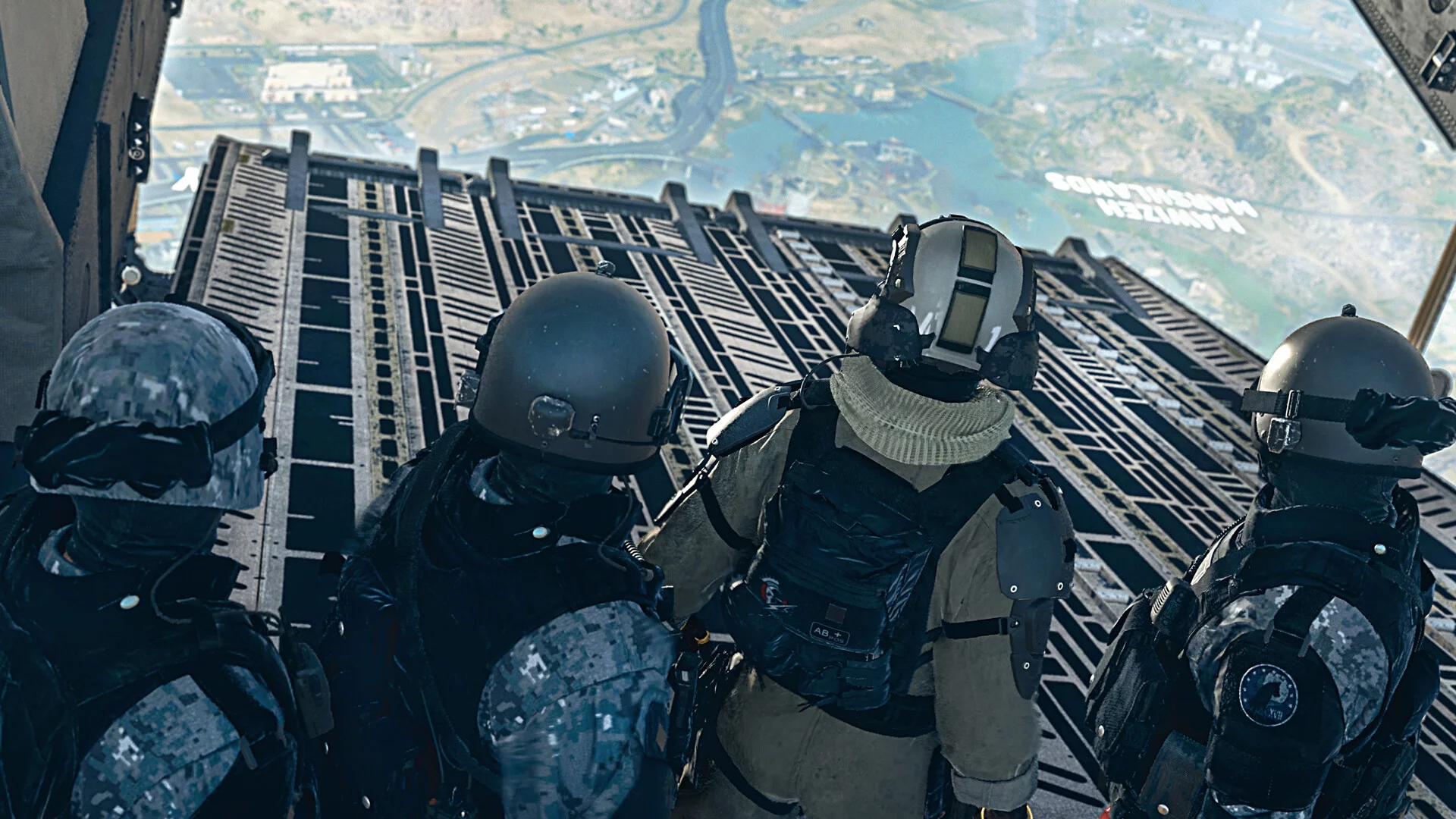 Изображение игры: Call of Duty: Warzone 2.0