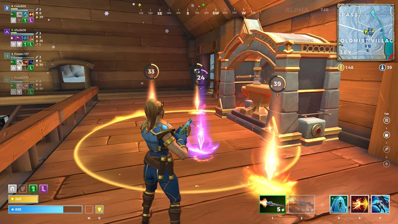 Изображение игры: Realm Royale