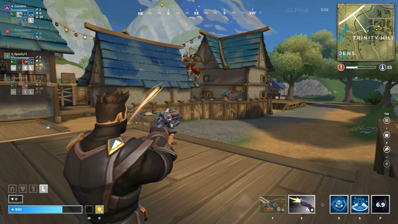 Изображение игры: Realm Royale