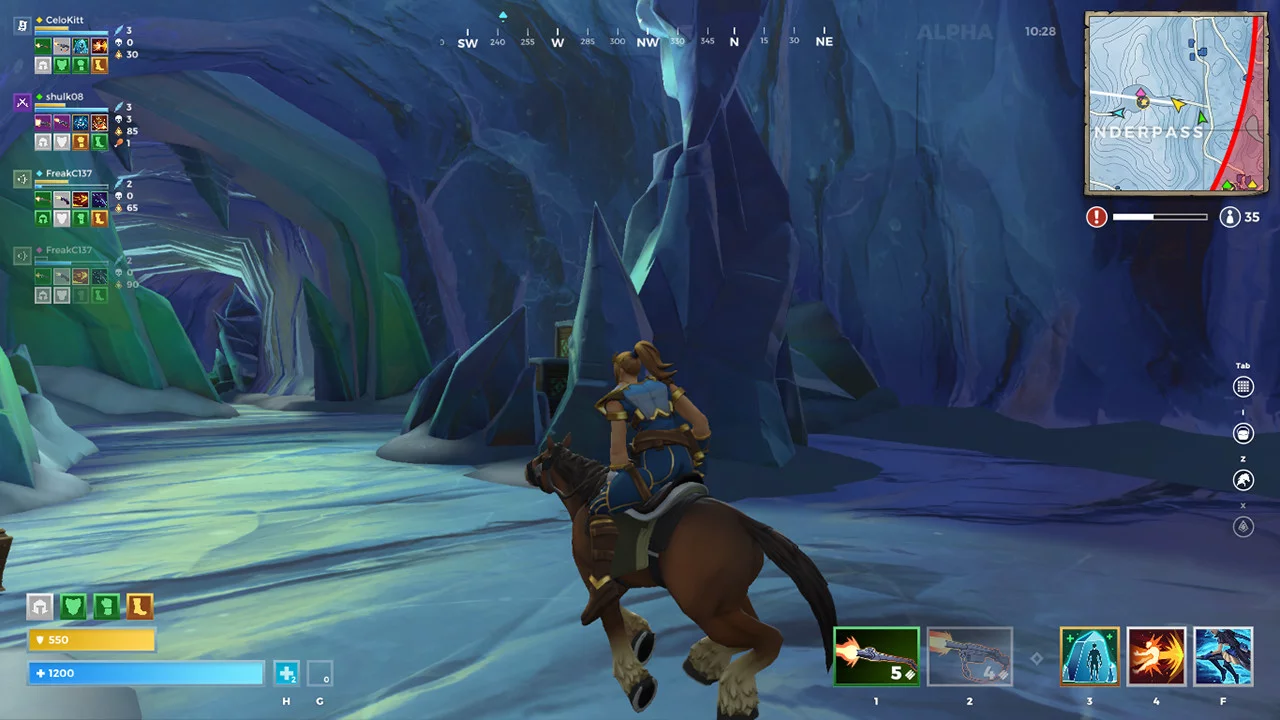 Изображение игры: Realm Royale