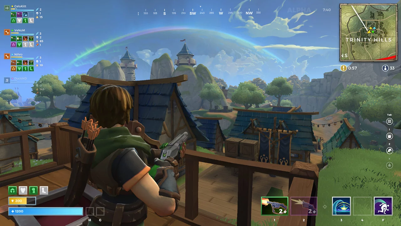 Изображение игры: Realm Royale
