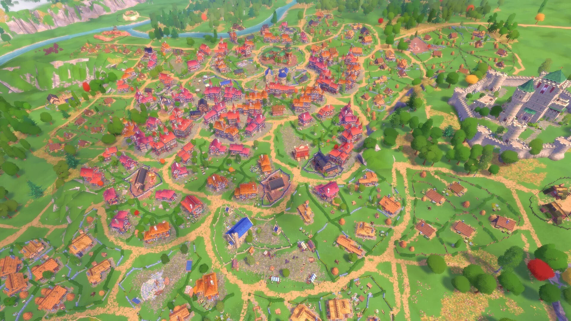 Изображение игры: City Tales - Medieval Era
