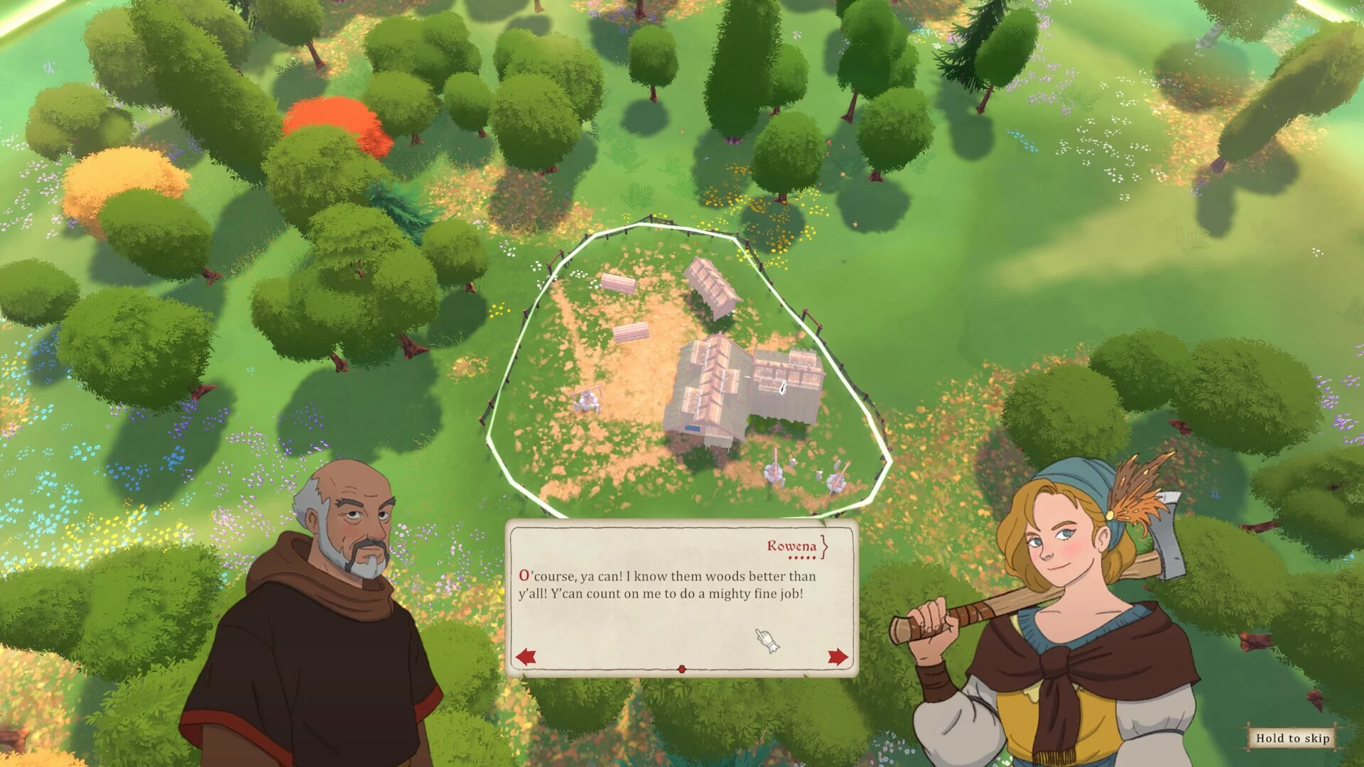 Изображение игры: City Tales - Medieval Era