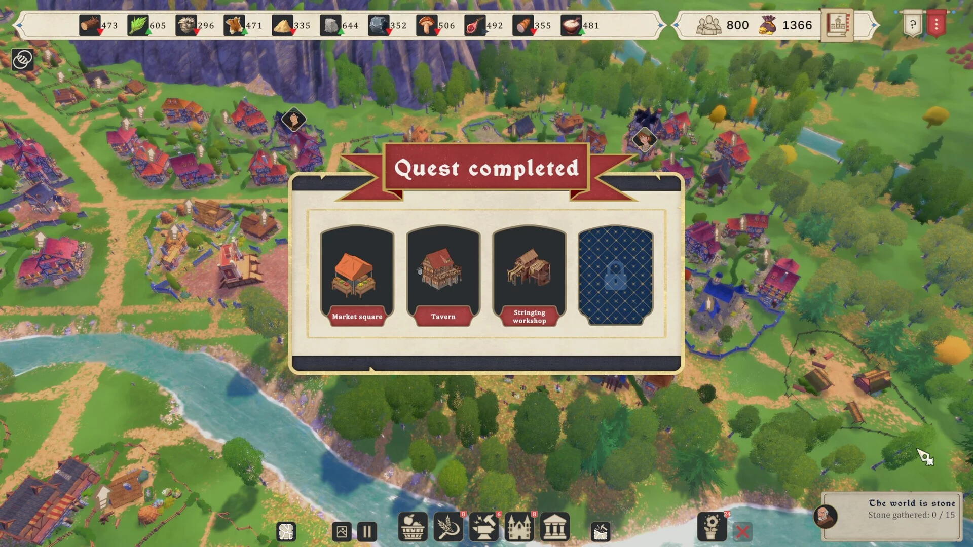 Изображение игры: City Tales - Medieval Era