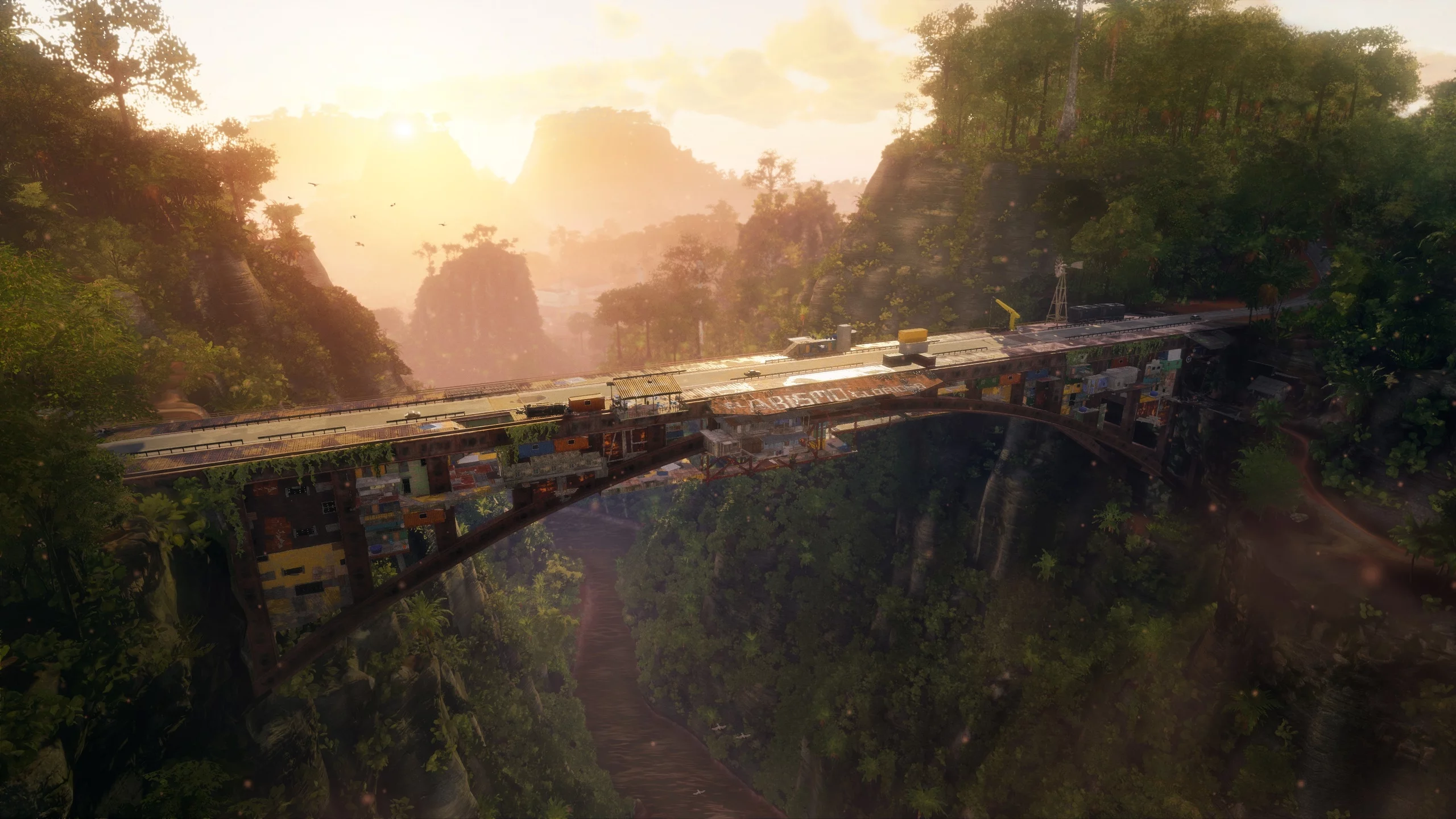 Изображение игры: Just Cause 4