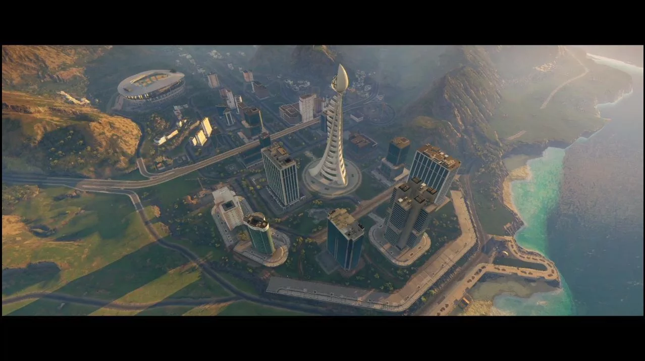 Изображение игры: Just Cause 4