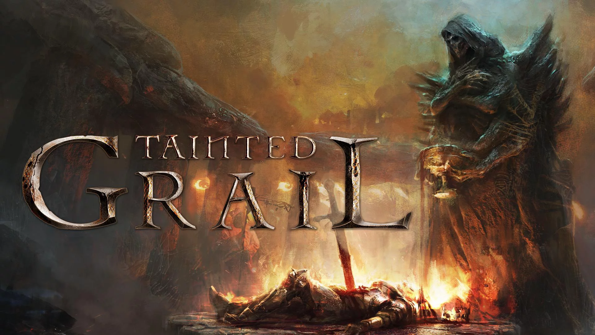 Изображение игры: Tainted Grail