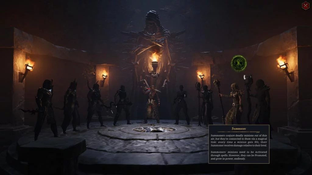 Изображение игры: Tainted Grail