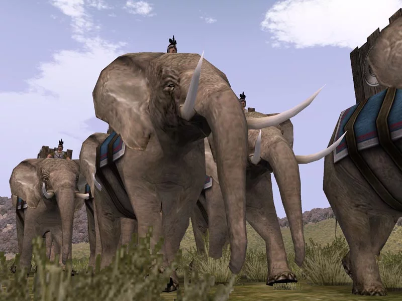 Изображение игры: ROME: Total War