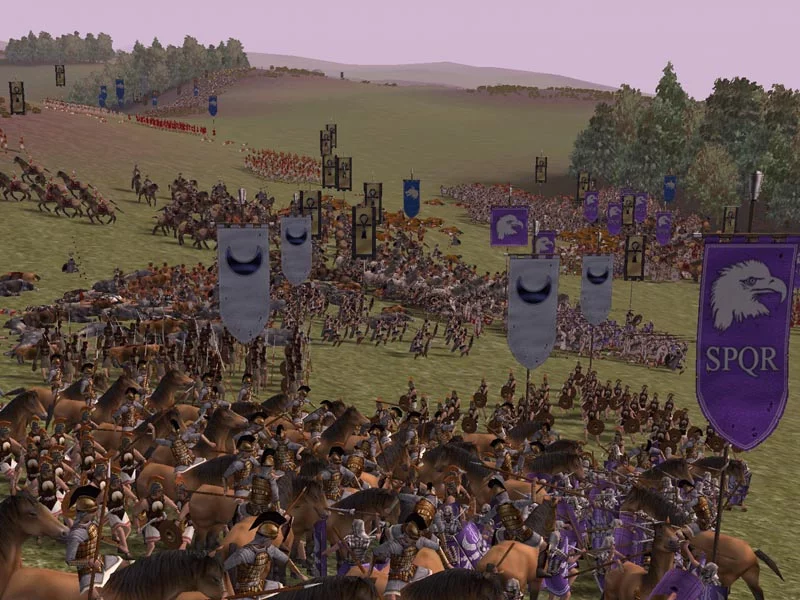 Изображение игры: ROME: Total War