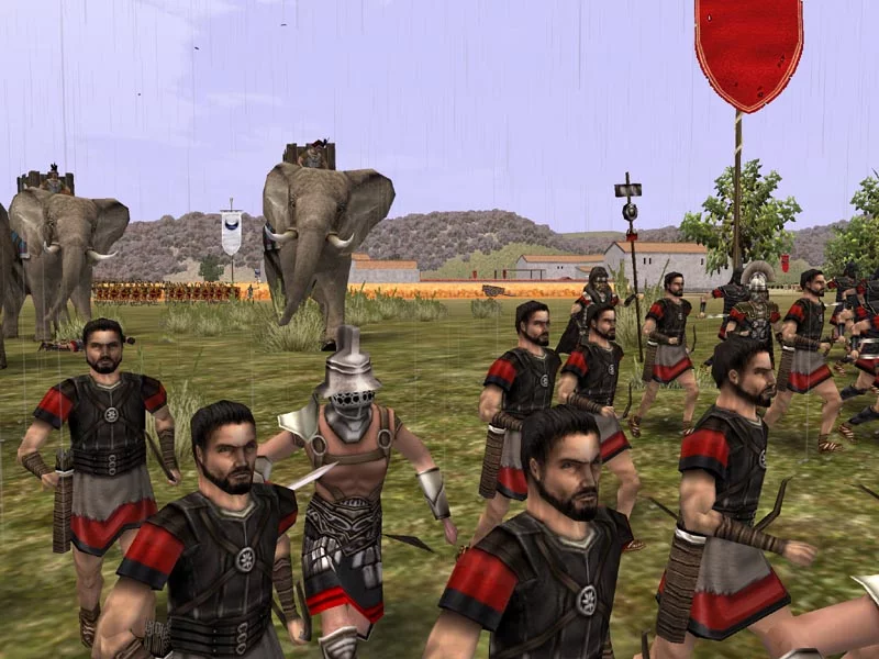 Изображение игры: ROME: Total War