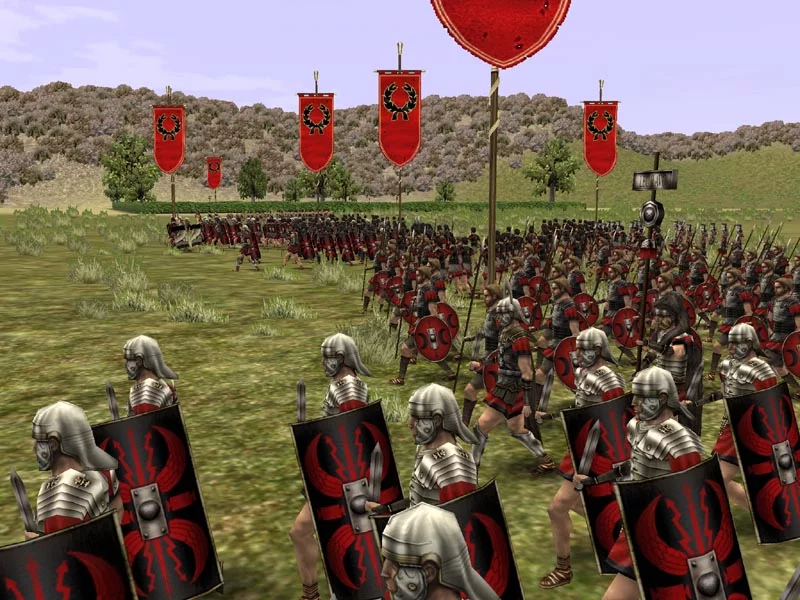 Изображение игры: ROME: Total War