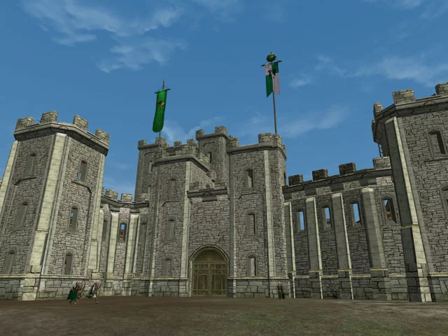 Изображение игры: Dark Age of Camelot