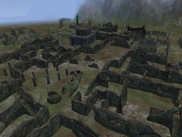 Изображение игры: Dark Age of Camelot