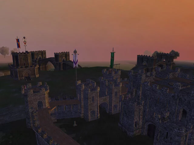 Изображение игры: Dark Age of Camelot