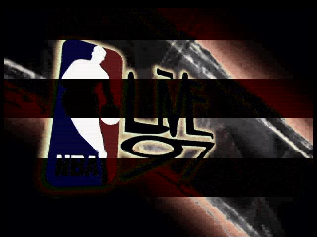 Изображение игры: NBA Live 97